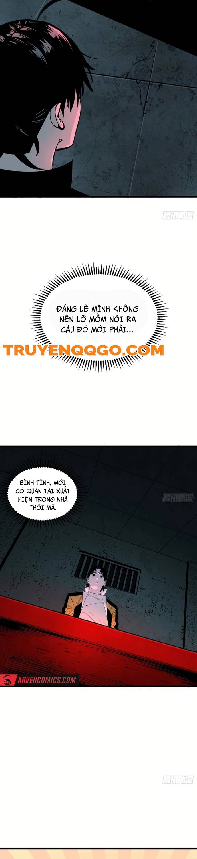 Sát Quỷ Thần Chapter 2 - TC Truyện