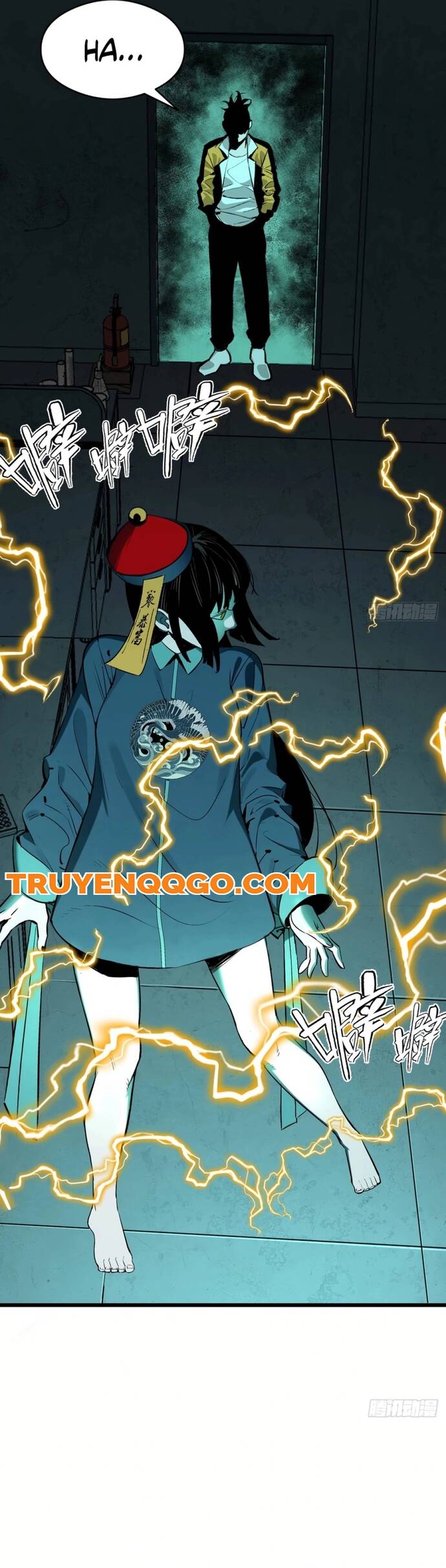 Sát Quỷ Thần [Chap 1-19]
