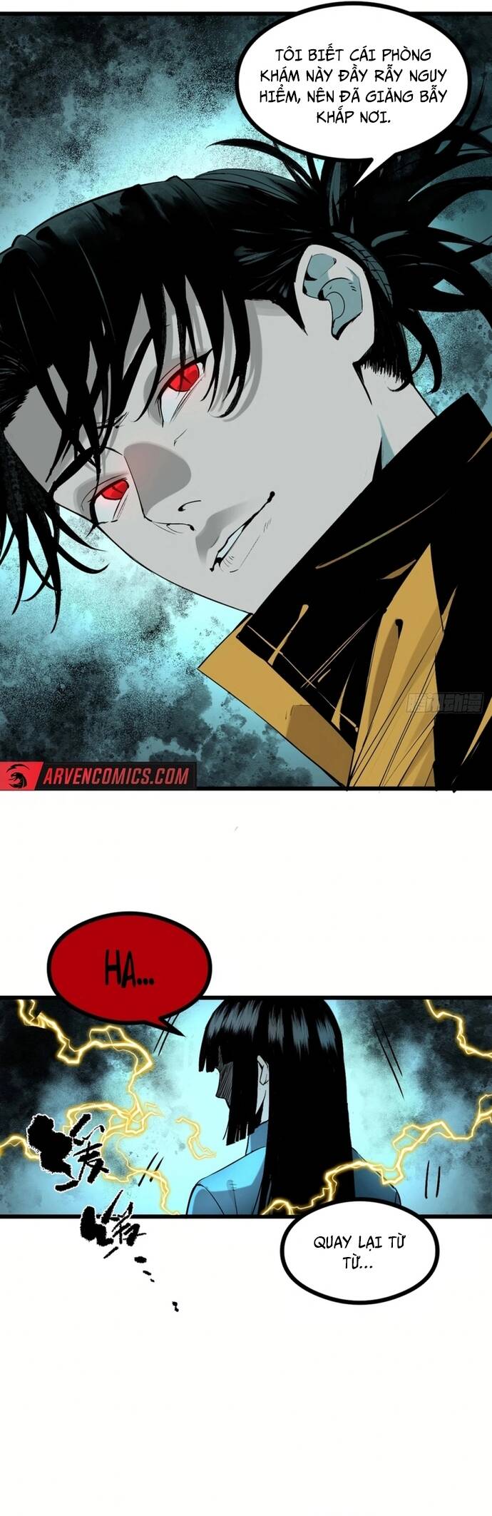 Sát Quỷ Thần [Chap 1-19]