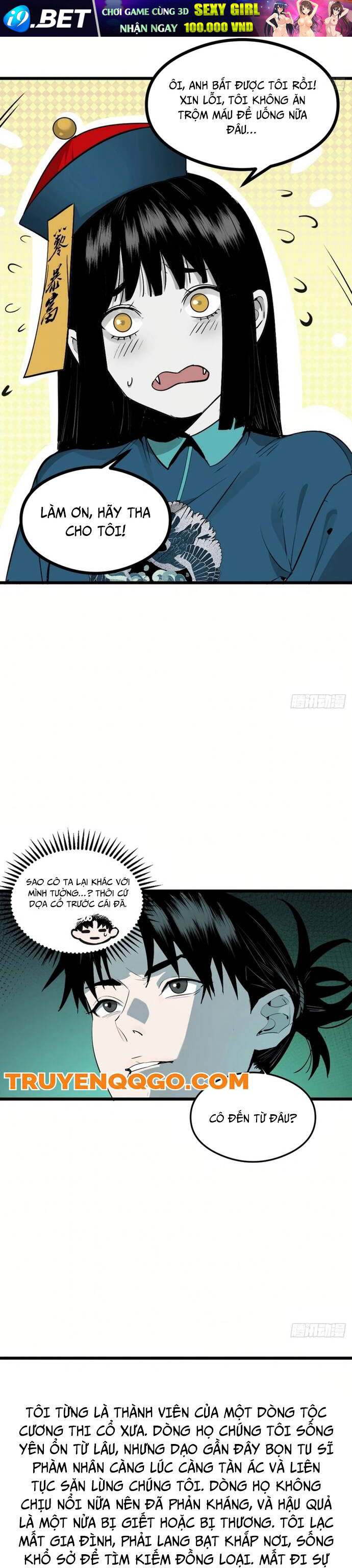 Sát Quỷ Thần [Chap 1-19]