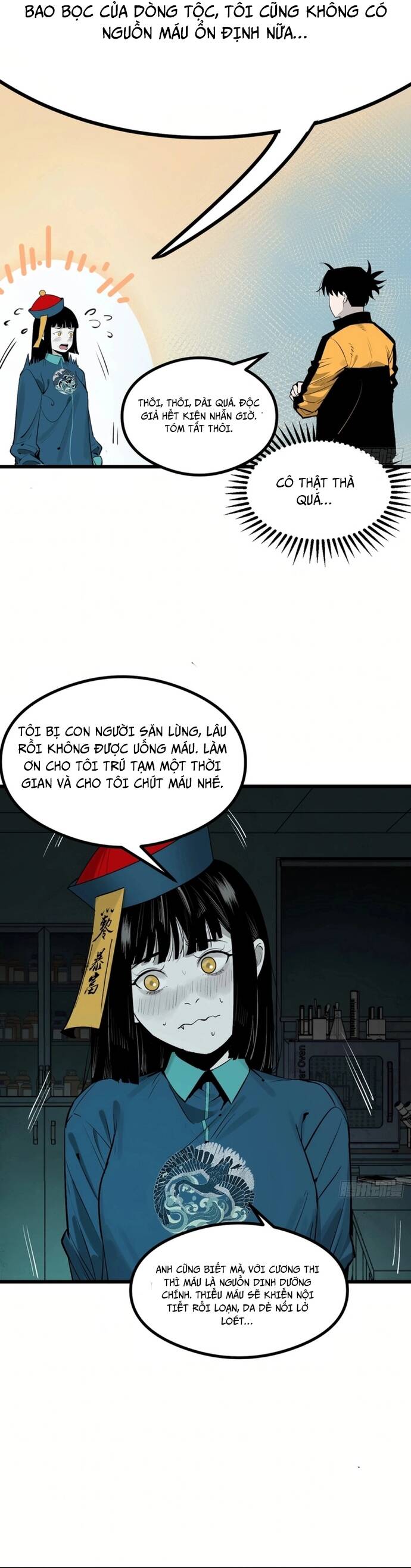 Sát Quỷ Thần [Chap 1-19]