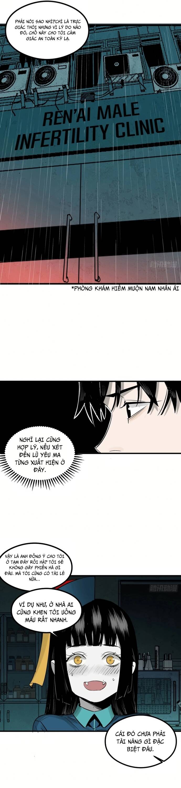 Sát Quỷ Thần [Chap 1-19]