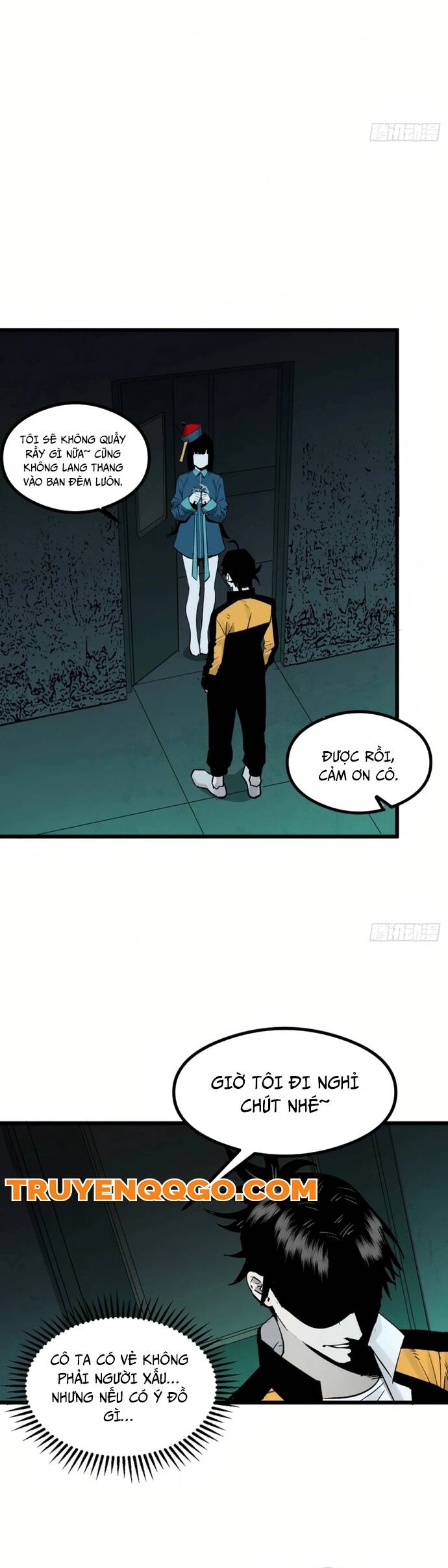 Sát Quỷ Thần [Chap 1-19]