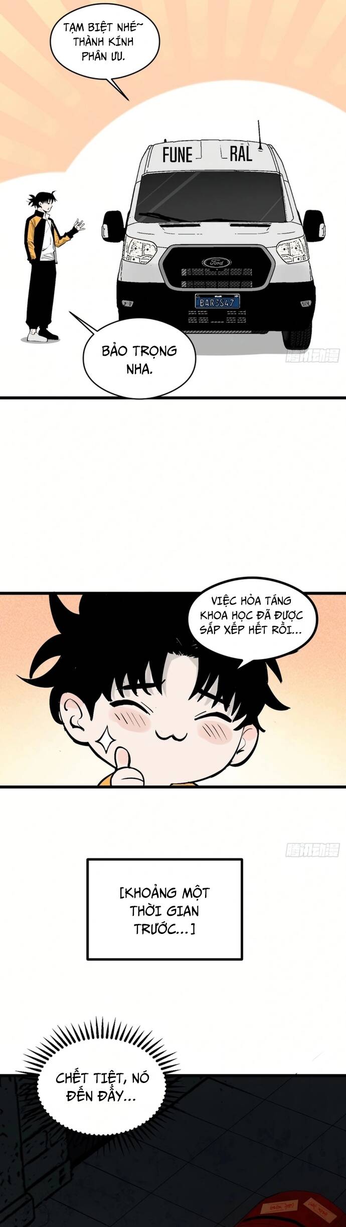 Sát Quỷ Thần Chapter 2 - TC Truyện