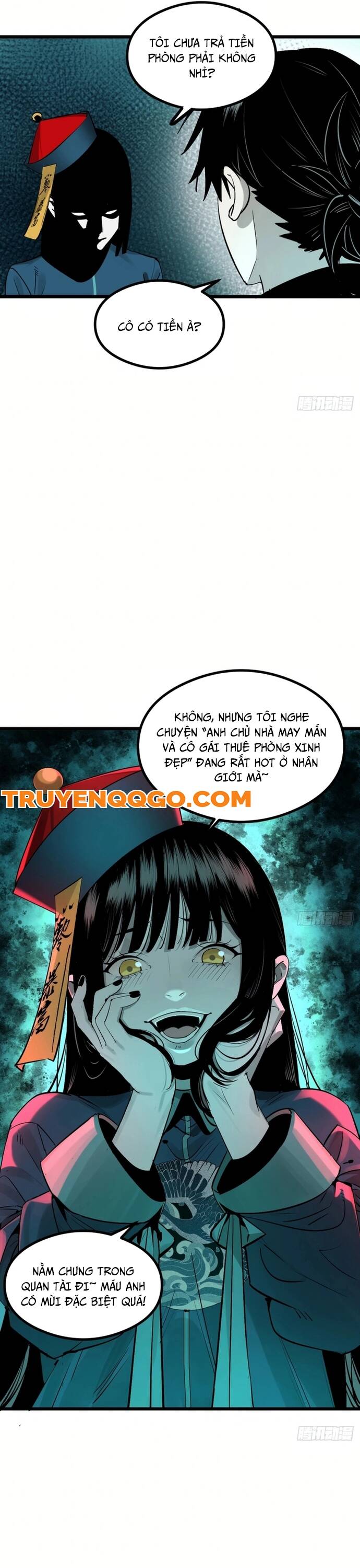 Sát Quỷ Thần [Chap 1-19]