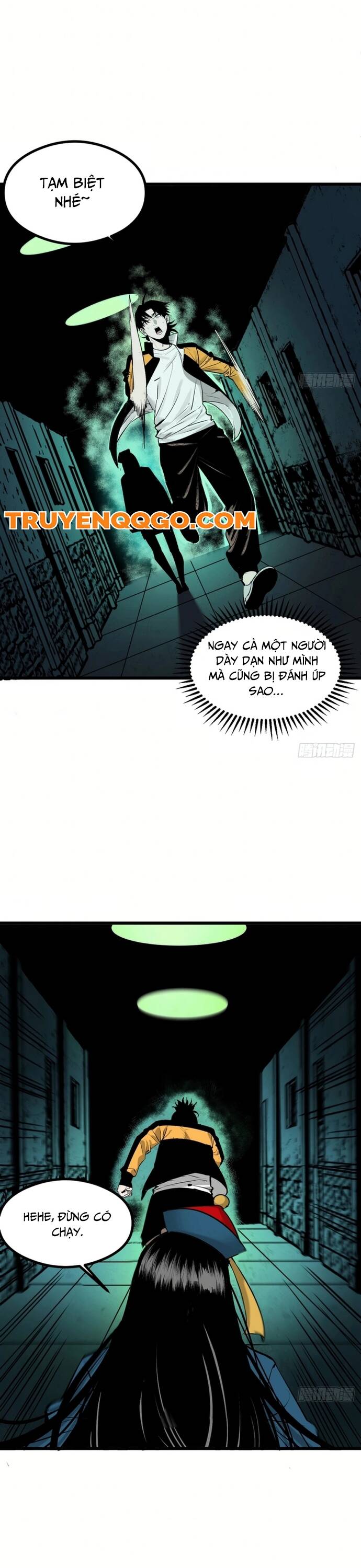 Sát Quỷ Thần [Chap 1-19]