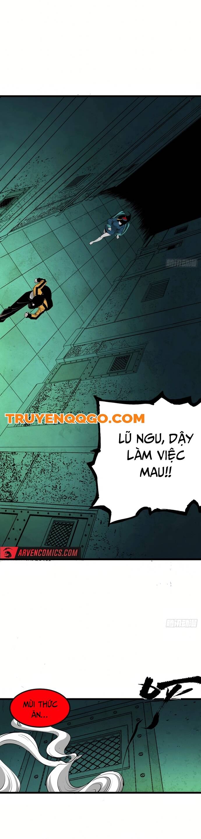 Sát Quỷ Thần [Chap 1-19]