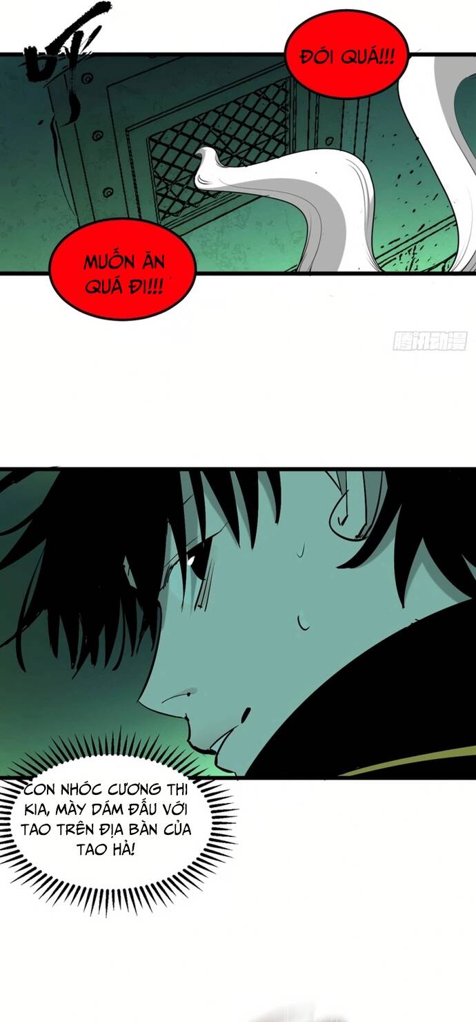 Sát Quỷ Thần [Chap 1-19]