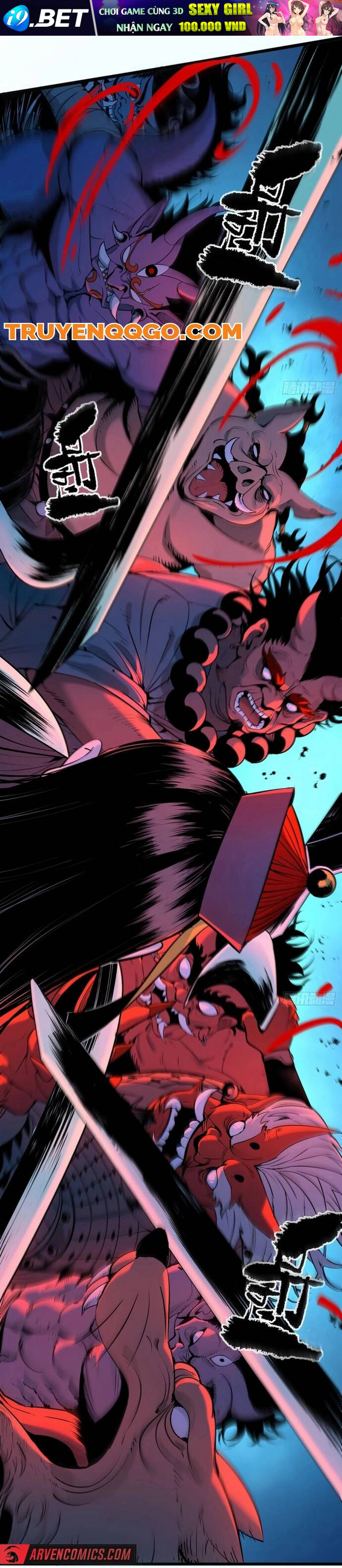 Sát Quỷ Thần [Chap 1-19]