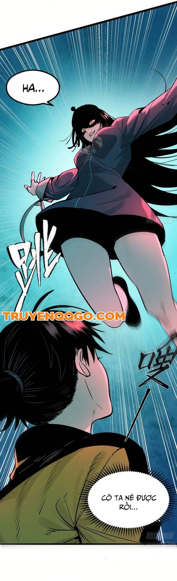 Sát Quỷ Thần [Chap 1-19]