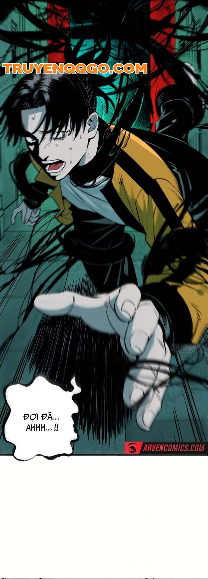 Sát Quỷ Thần [Chap 1-19]