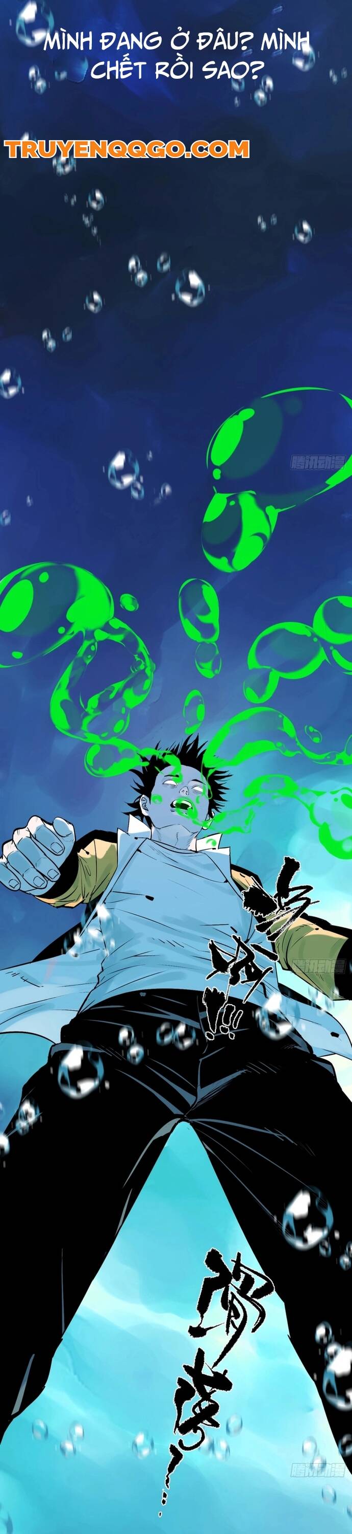 Sát Quỷ Thần [Chap 1-19]