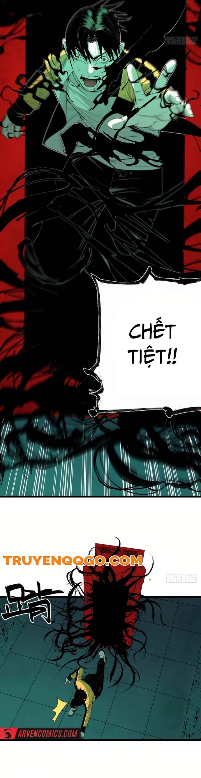 Sát Quỷ Thần [Chap 1-19]