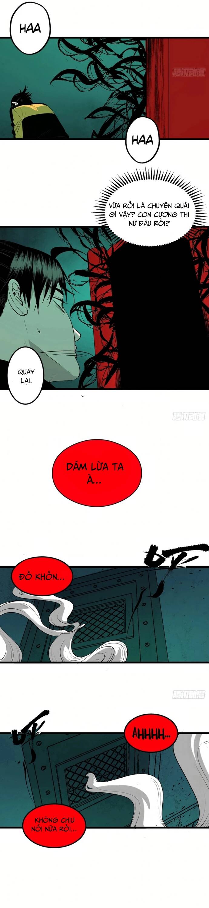 Sát Quỷ Thần [Chap 1-19]
