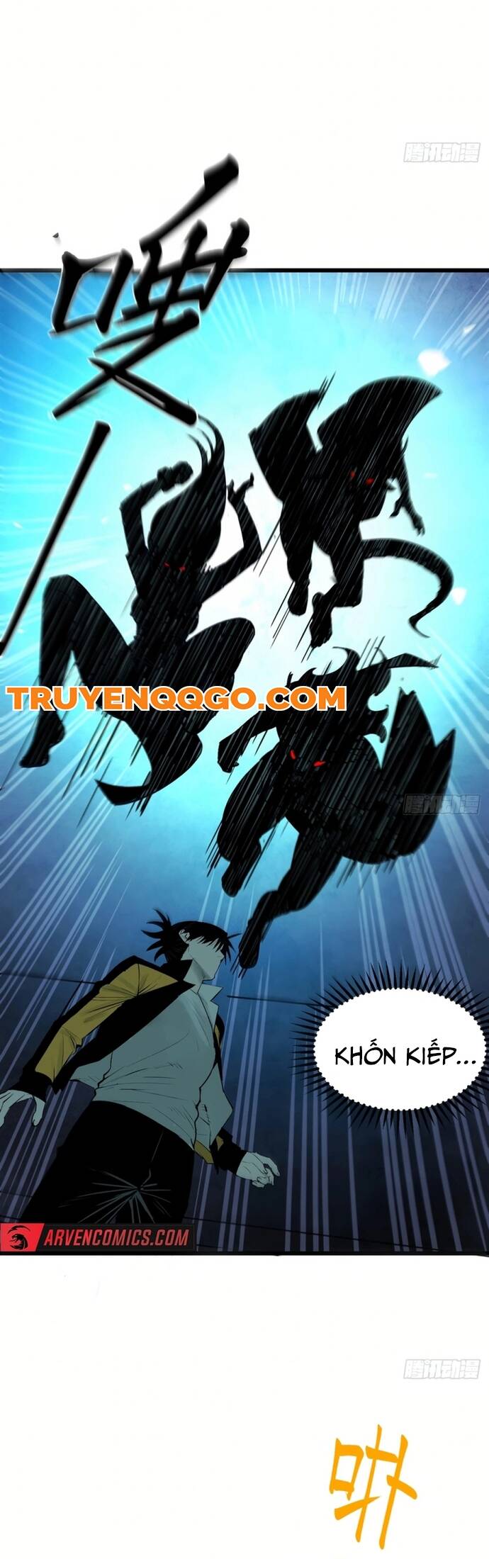 Sát Quỷ Thần [Chap 1-19]