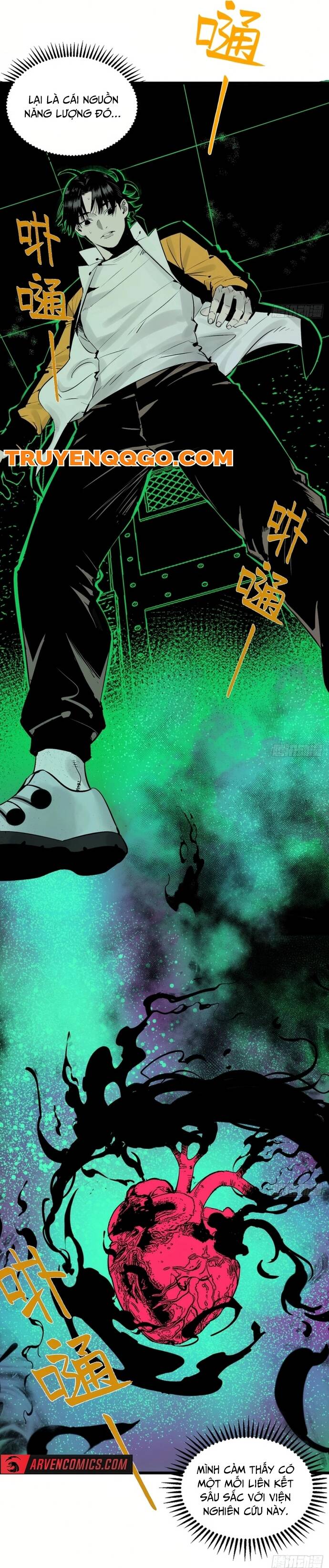 Sát Quỷ Thần [Chap 1-19]