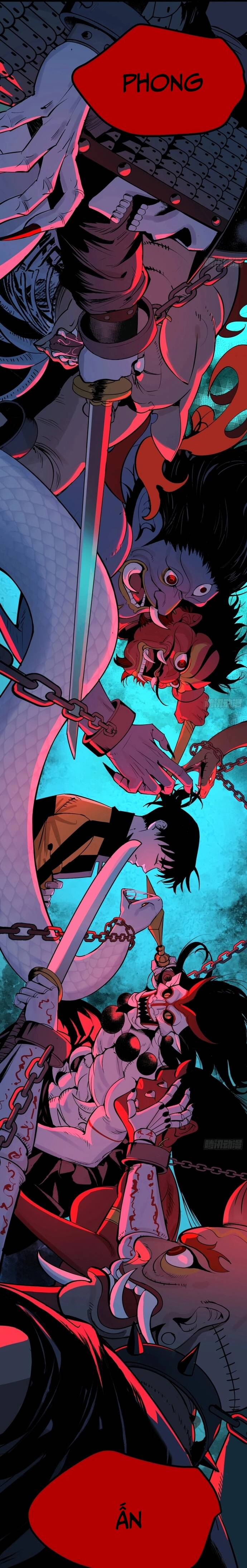 Sát Quỷ Thần [Chap 1-19]