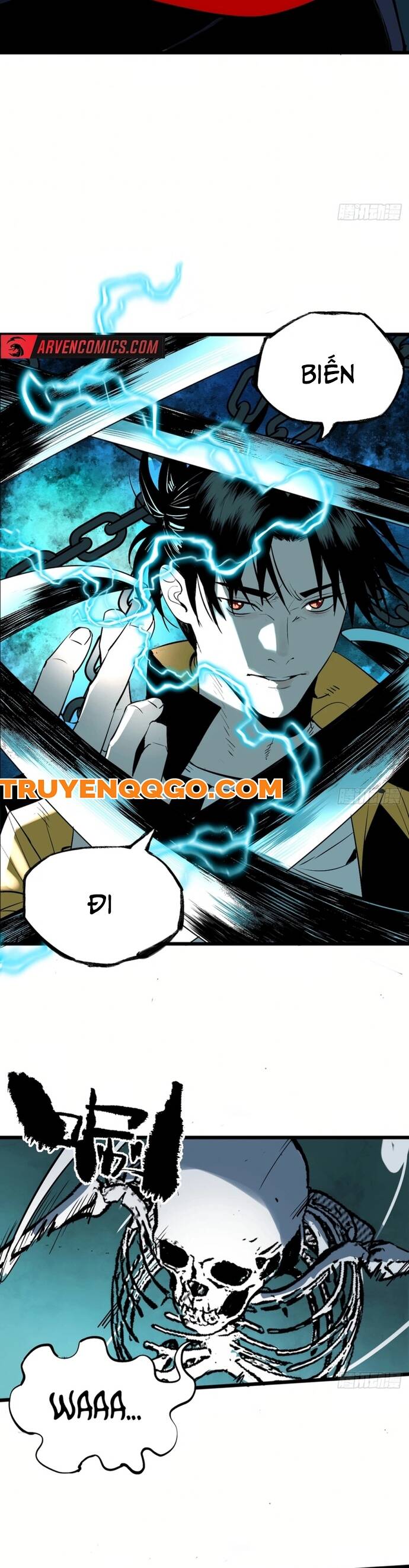 Sát Quỷ Thần [Chap 1-19]