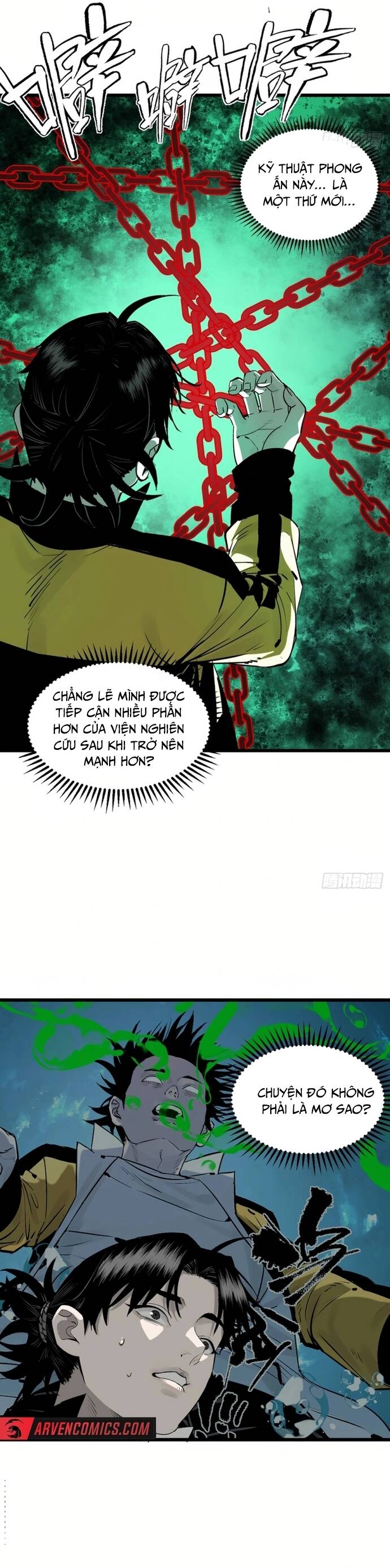 Sát Quỷ Thần [Chap 1-19]