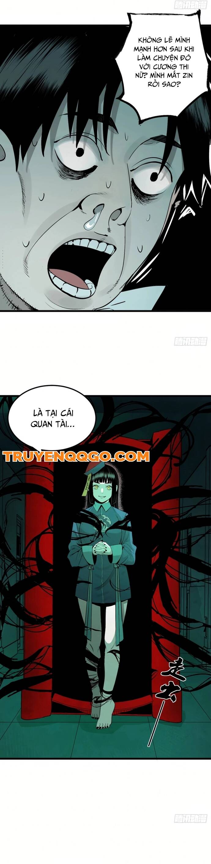 Sát Quỷ Thần [Chap 1-19]