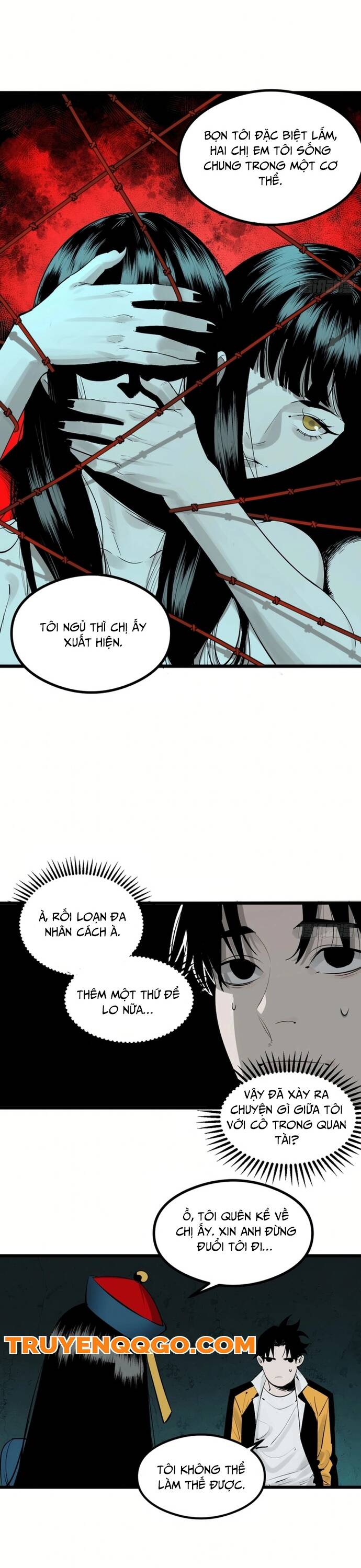 Sát Quỷ Thần [Chap 1-19]