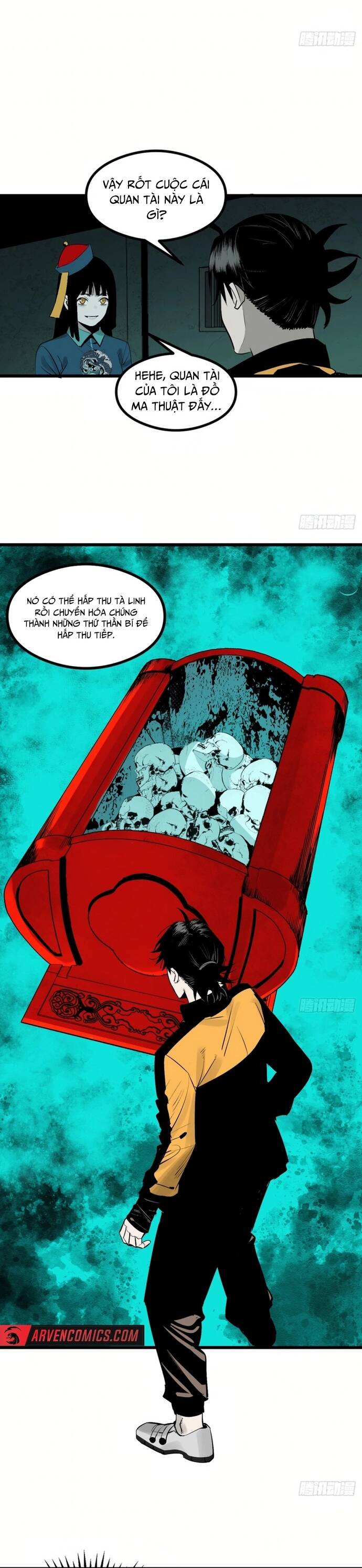 Sát Quỷ Thần [Chap 1-19]