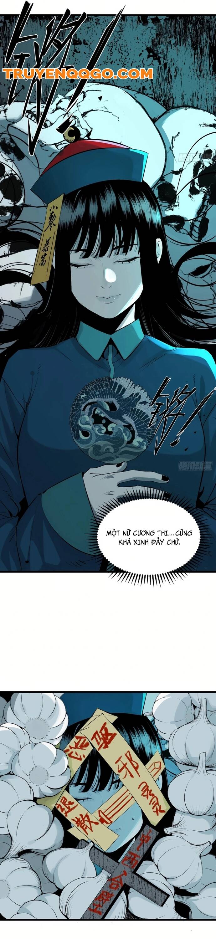 Sát Quỷ Thần [Chap 1-19]