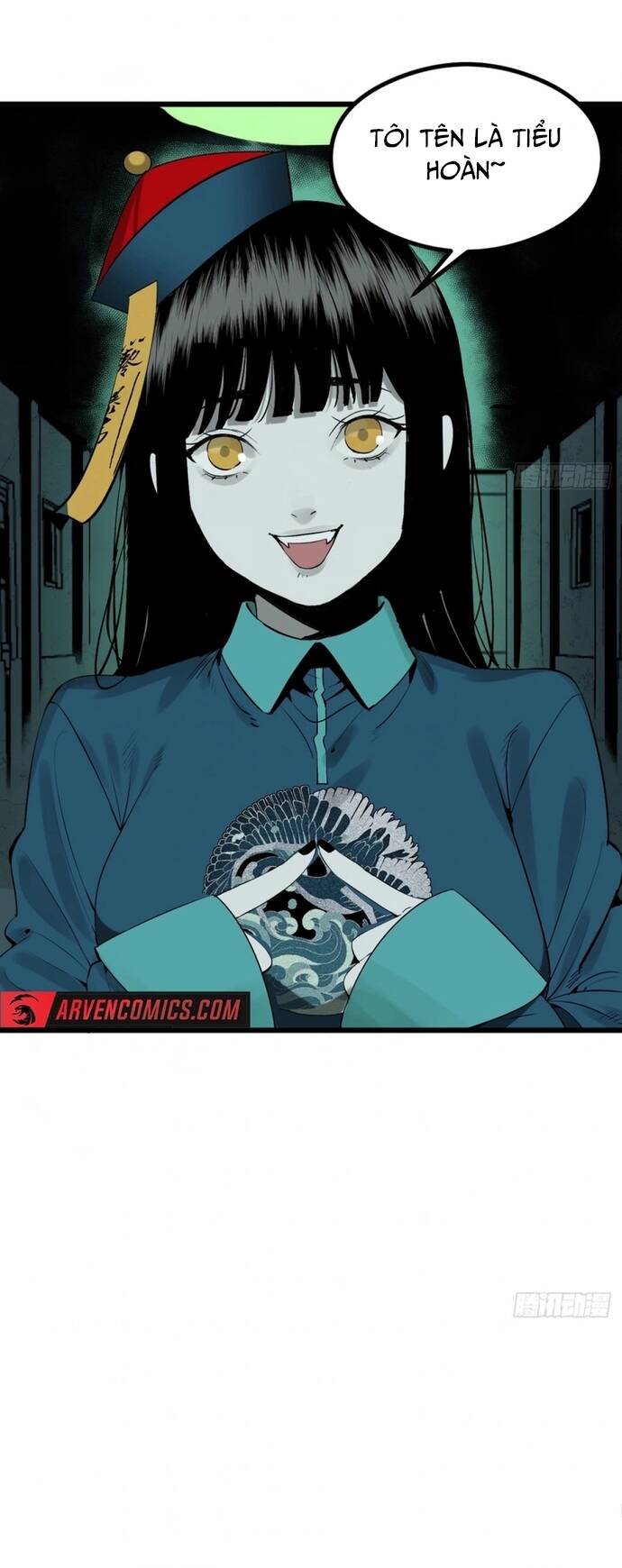 Sát Quỷ Thần [Chap 1-19]