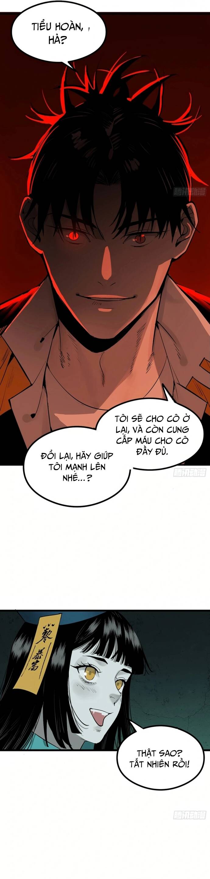 Sát Quỷ Thần [Chap 1-19]