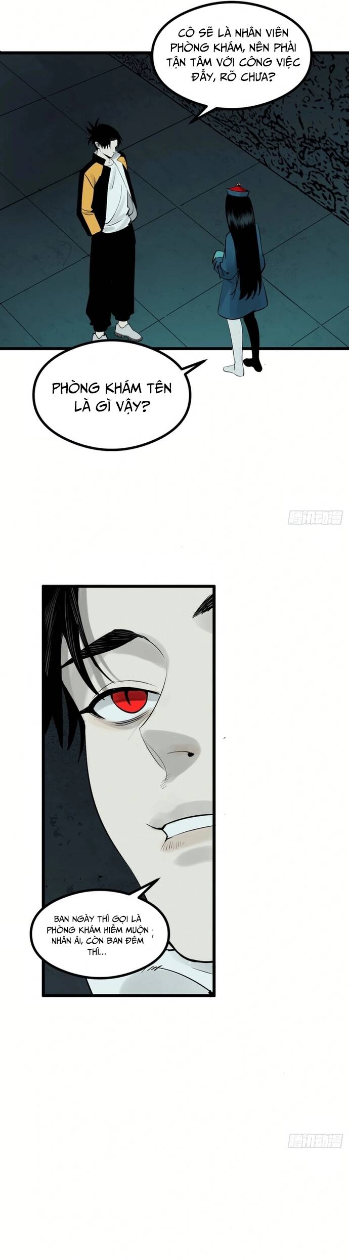 Sát Quỷ Thần [Chap 1-19]