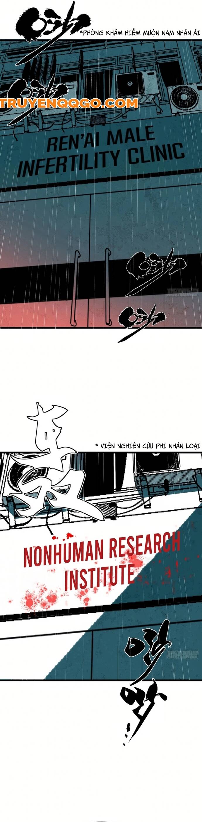 Sát Quỷ Thần [Chap 1-19]