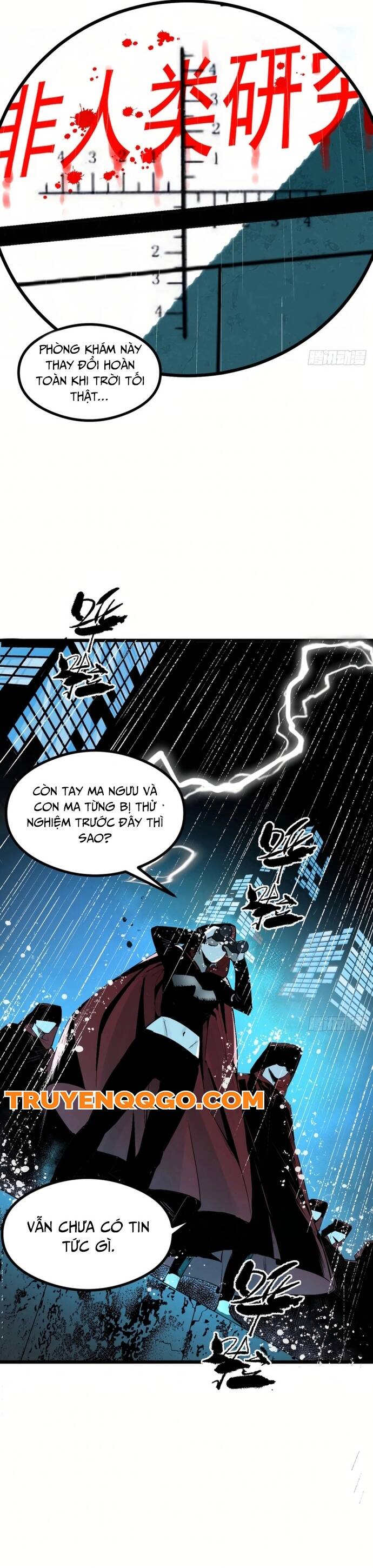 Sát Quỷ Thần [Chap 1-19]
