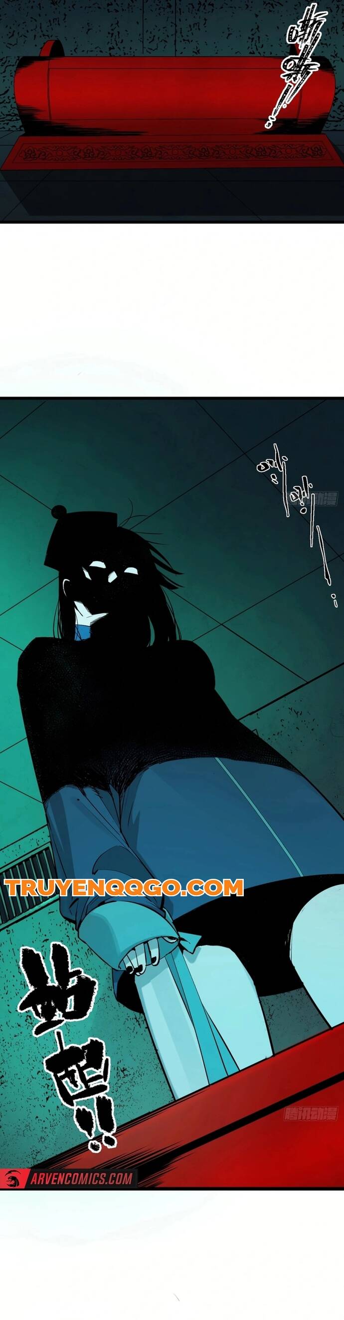 Sát Quỷ Thần [Chap 1-19]