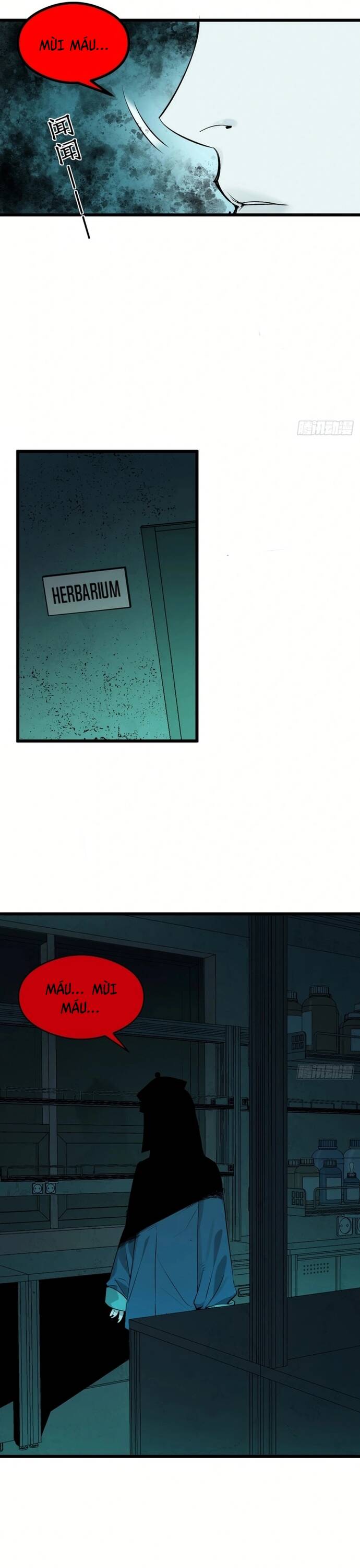 Sát Quỷ Thần [Chap 1-19]