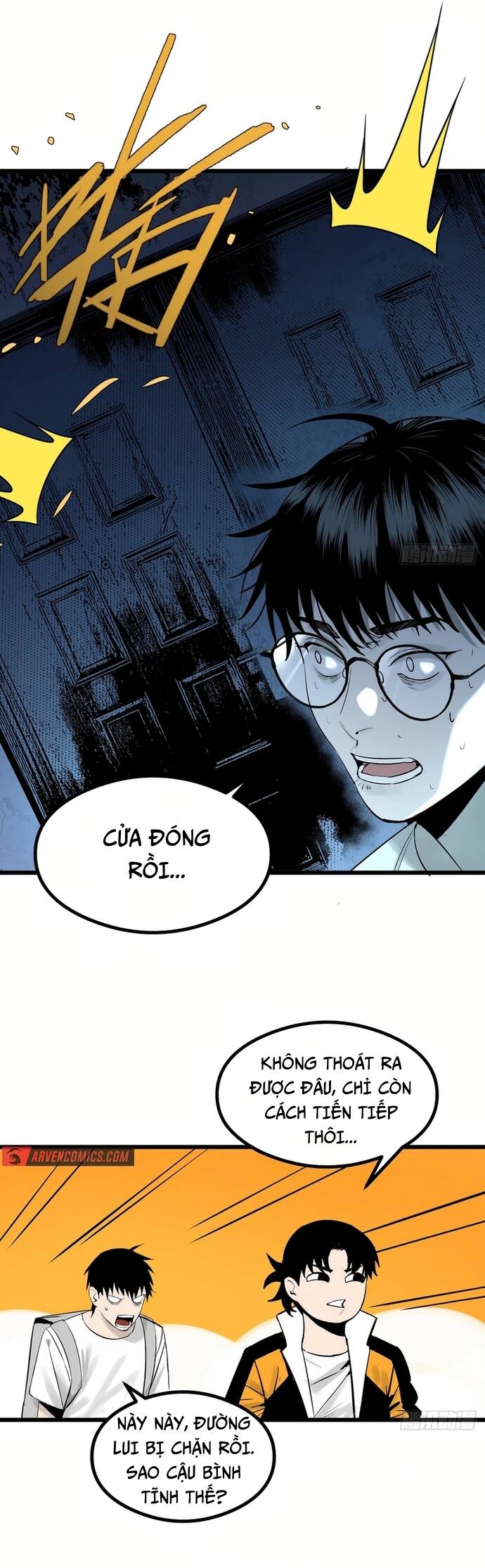 Sát Quỷ Thần [Chap 1-19]