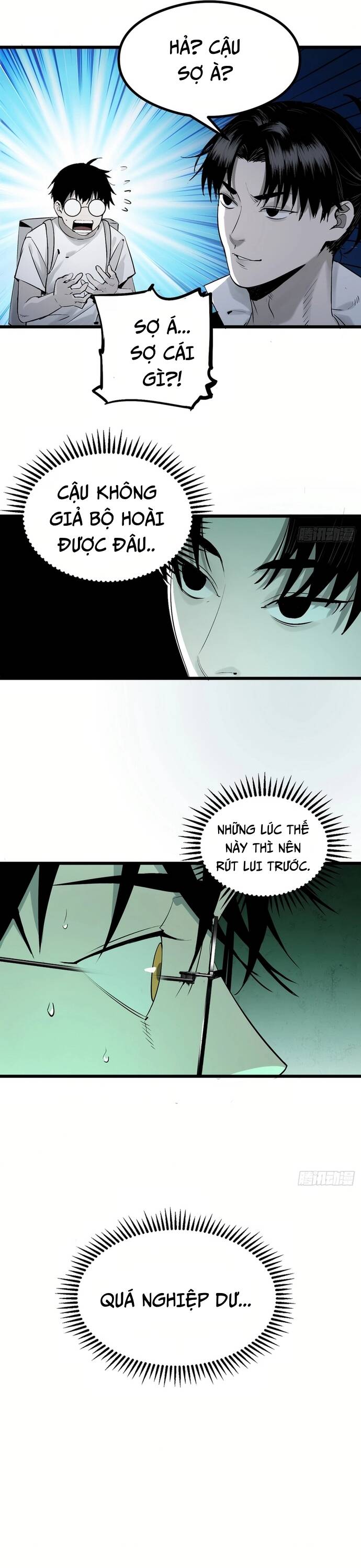 Sát Quỷ Thần [Chap 1-19]