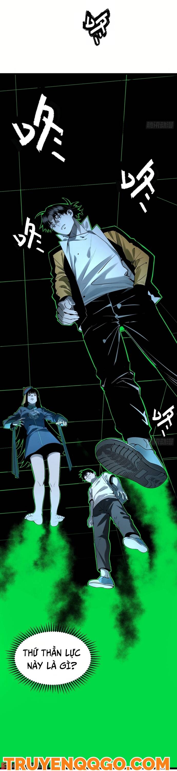 Sát Quỷ Thần [Chap 1-19]