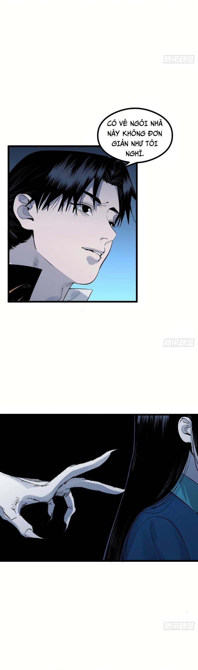 Sát Quỷ Thần [Chap 1-19]