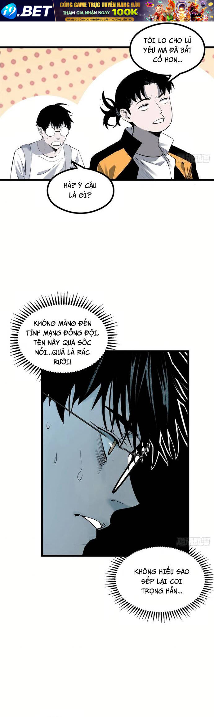 Sát Quỷ Thần [Chap 1-19]