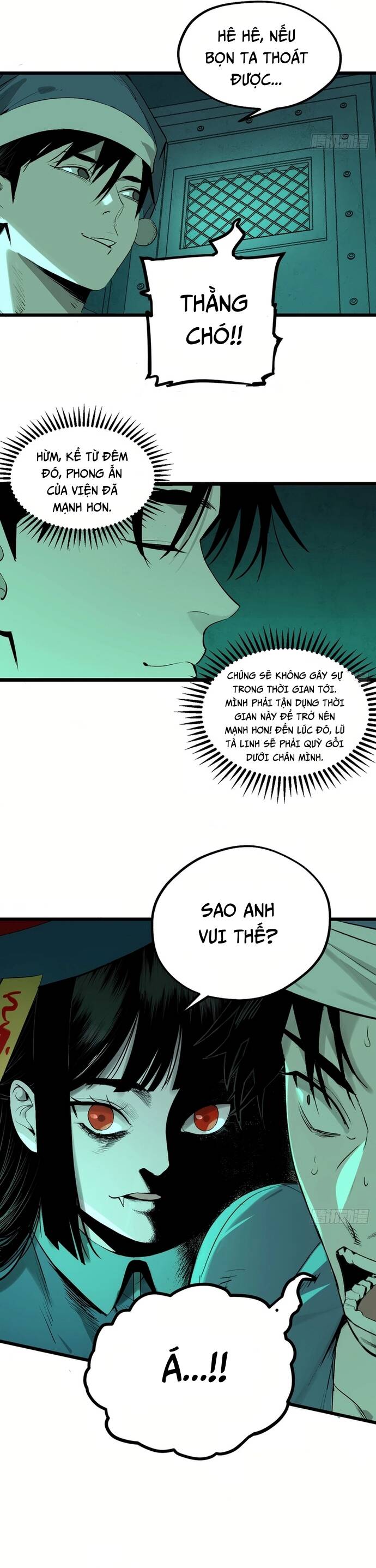 Sát Quỷ Thần Chapter 3 - TC Truyện