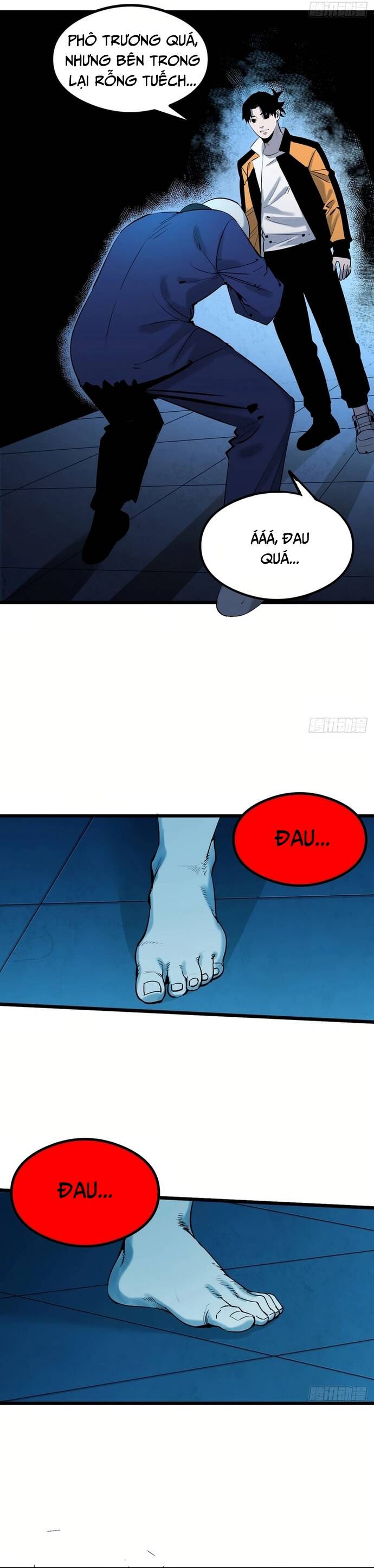 Sát Quỷ Thần [Chap 1-19]
