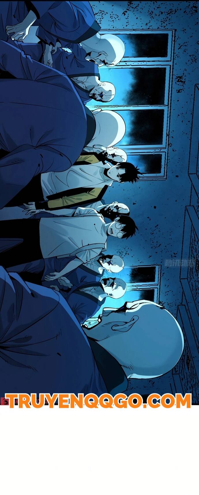 Sát Quỷ Thần [Chap 1-19]