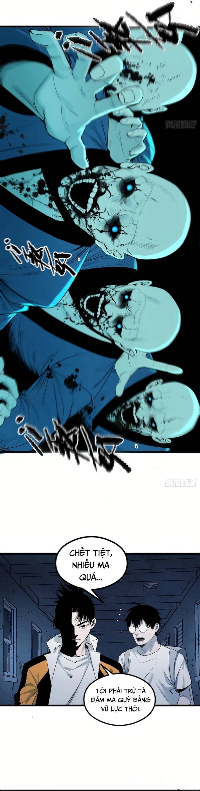 Sát Quỷ Thần [Chap 1-19]