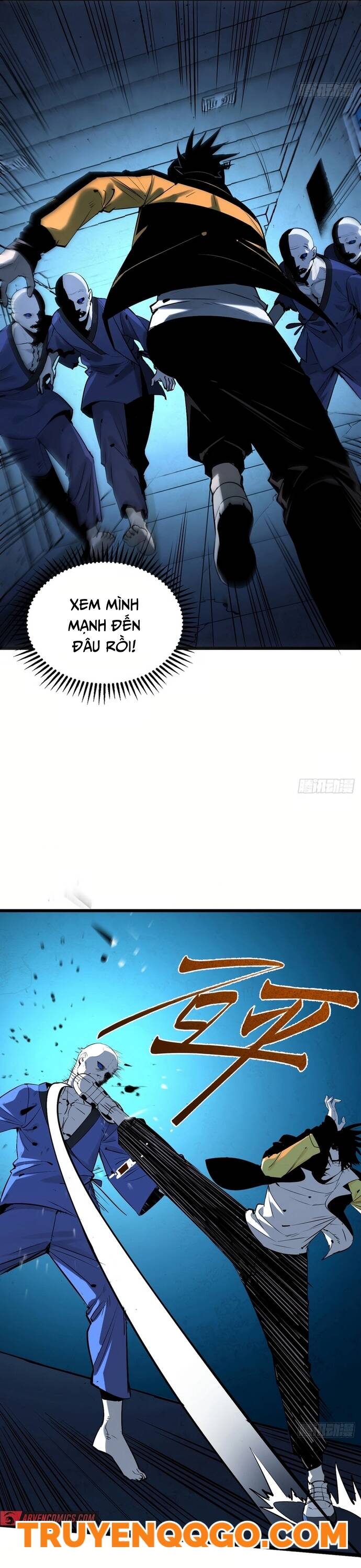 Sát Quỷ Thần [Chap 1-19]