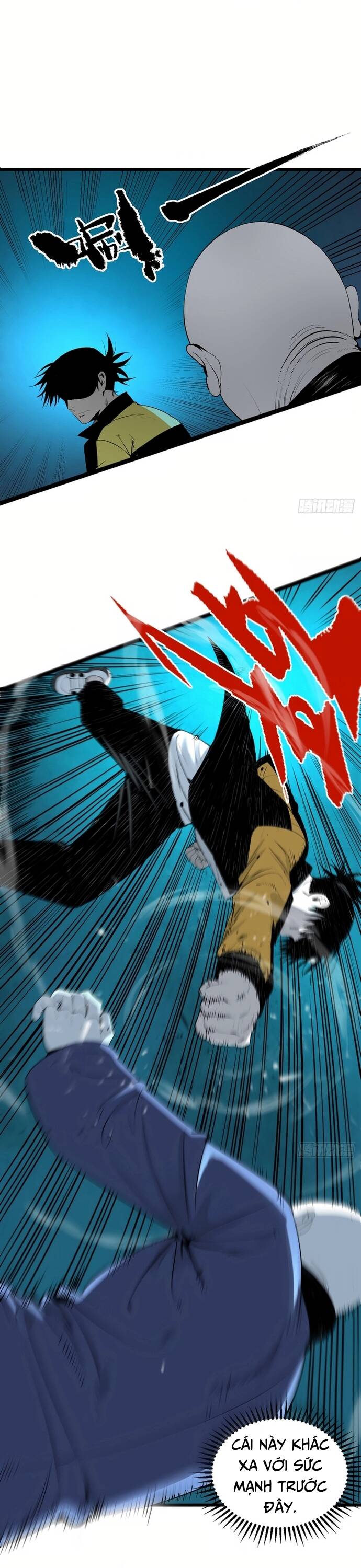 Sát Quỷ Thần [Chap 1-19]