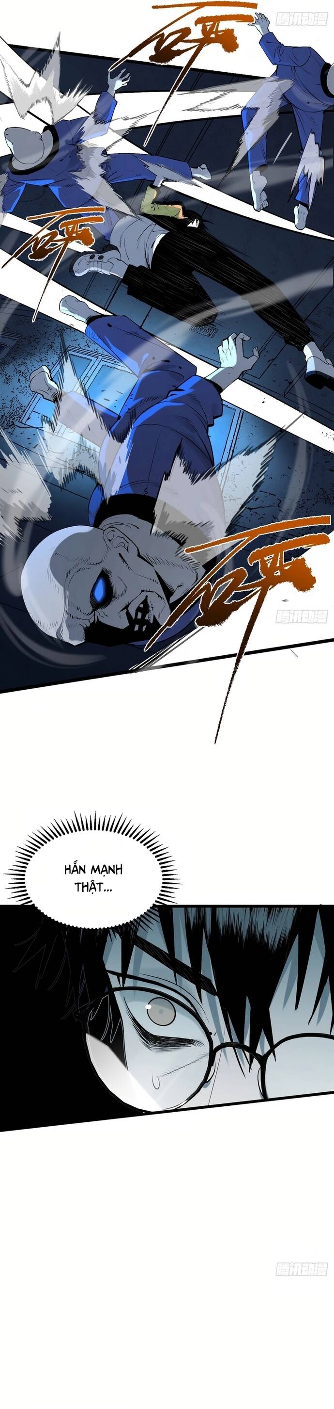 Sát Quỷ Thần [Chap 1-19]