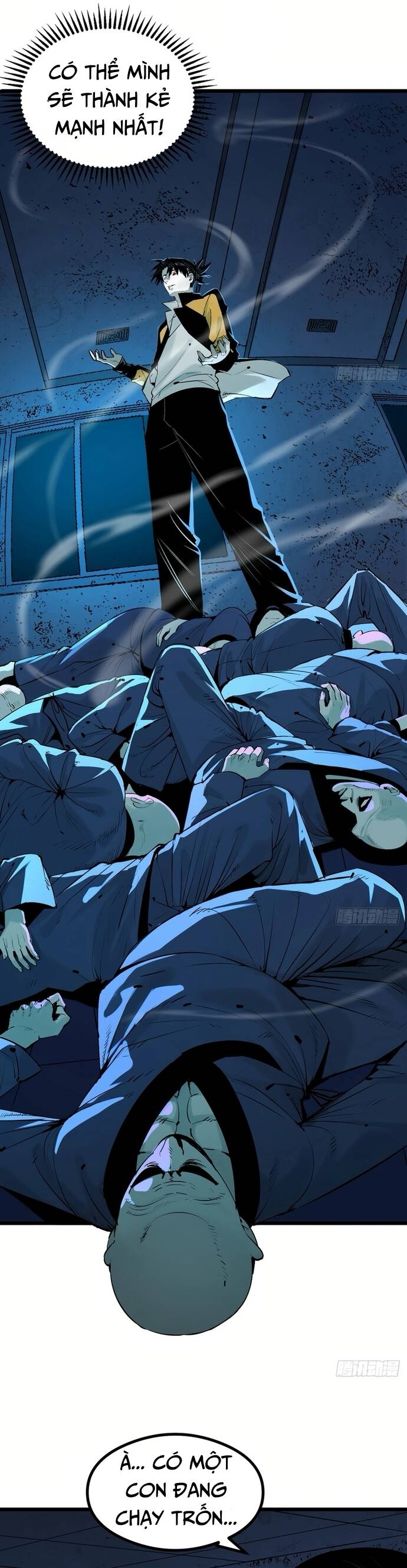 Sát Quỷ Thần [Chap 1-19]