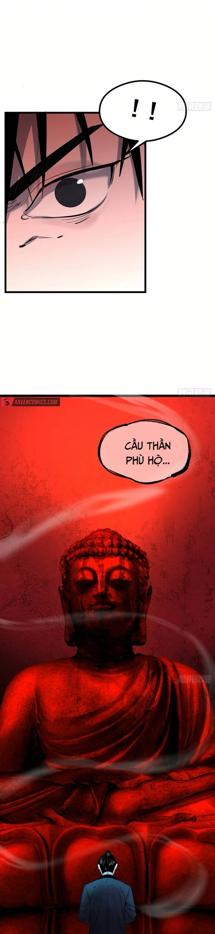 Sát Quỷ Thần [Chap 1-19]