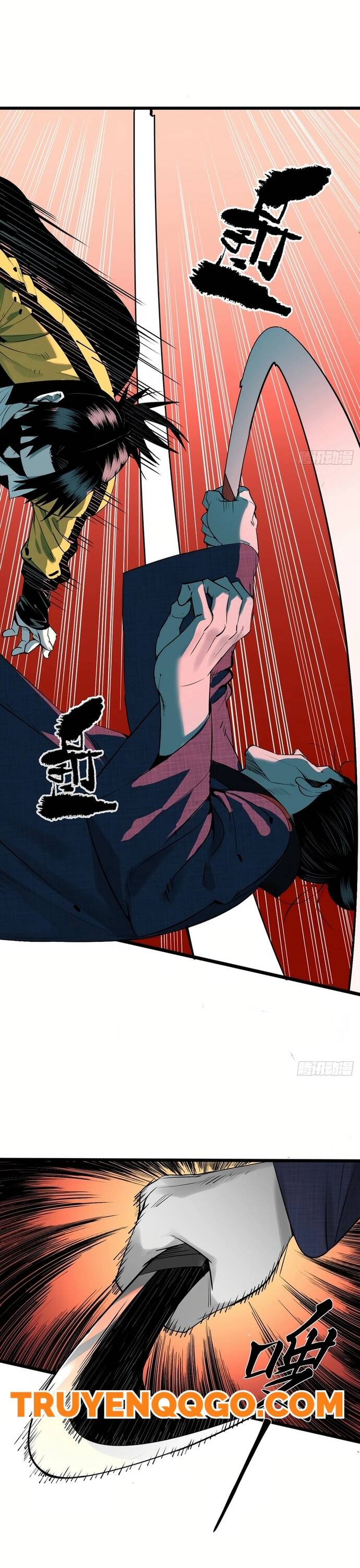 Sát Quỷ Thần [Chap 1-19]