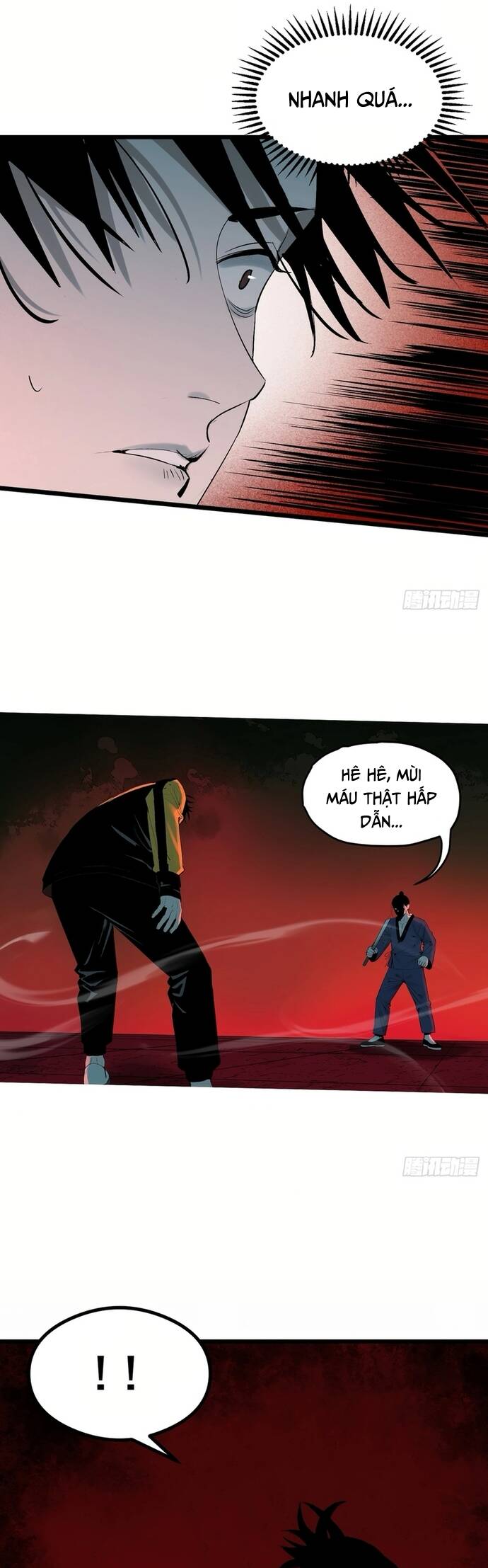 Sát Quỷ Thần [Chap 1-19]